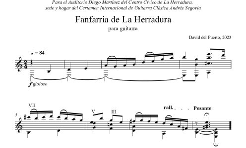 Fanfarria de La Herradura